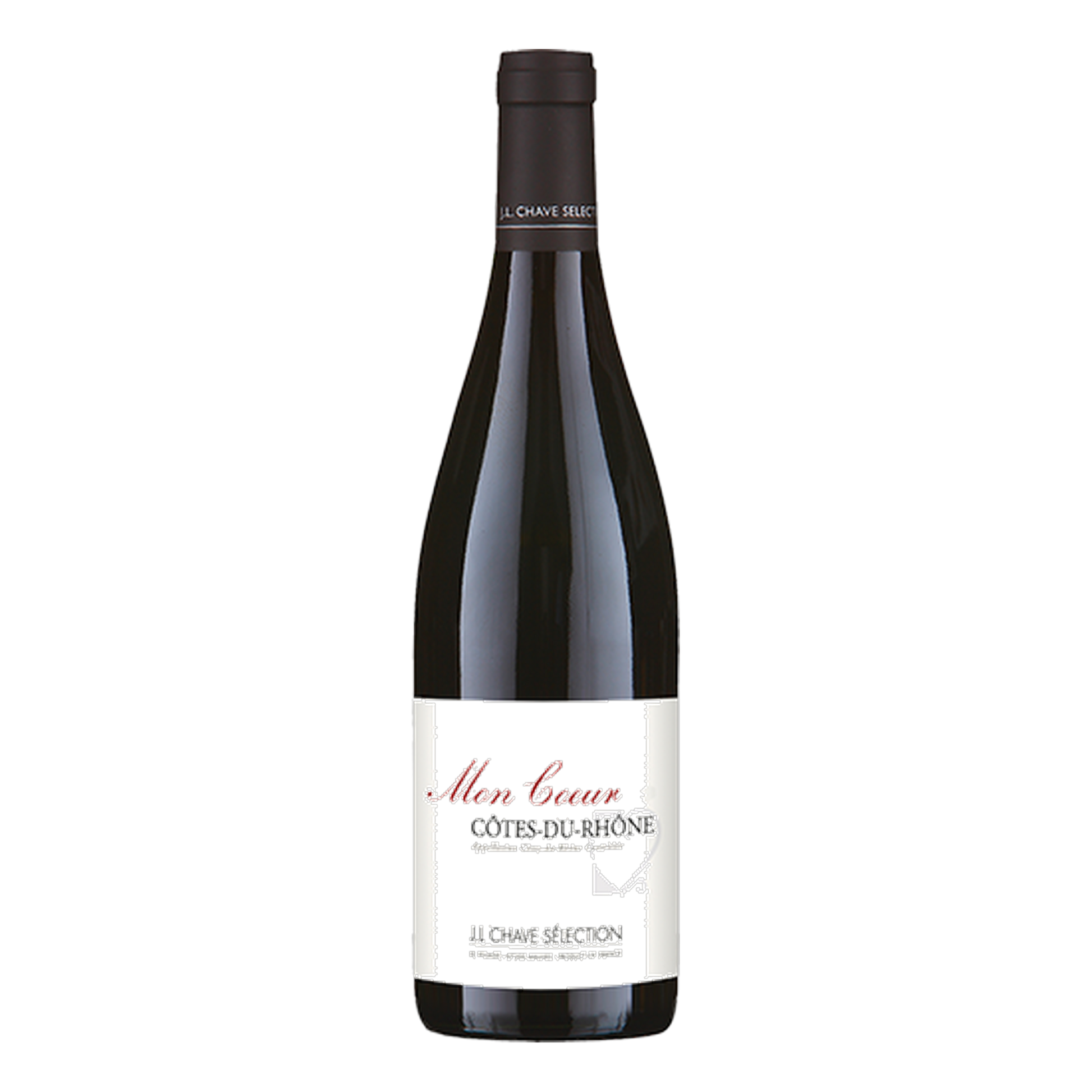 Domaine Jean-Louis Chave Selection Côtes-du-Rhône Rouge Mon Coeur 1.5L MAGNUM - DiVino.com.au