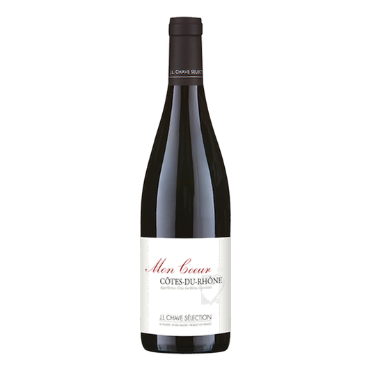 Domaine Jean-Louis Chave Selection Côtes-du-Rhône Rouge Mon Coeur 1.5L MAGNUM - DiVino.com.au