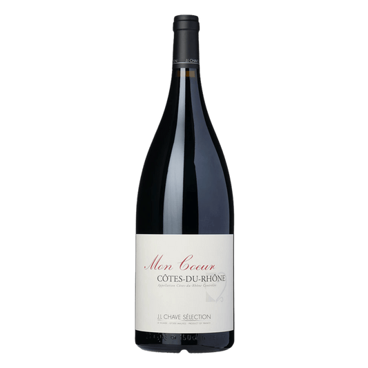 Domaine Jean-Louis Chave Selection Côtes-du-Rhône Rouge Mon Coeur 1.5L MAGNUM - DiVino.com.au