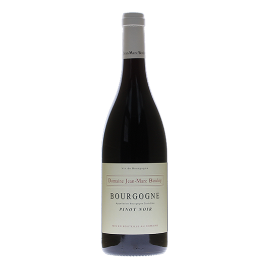 Domaine Jean-Marc et Thomas Bouley Bourgogne Pinot Noir Côte d'Or Rouge - DiVino.com.au
