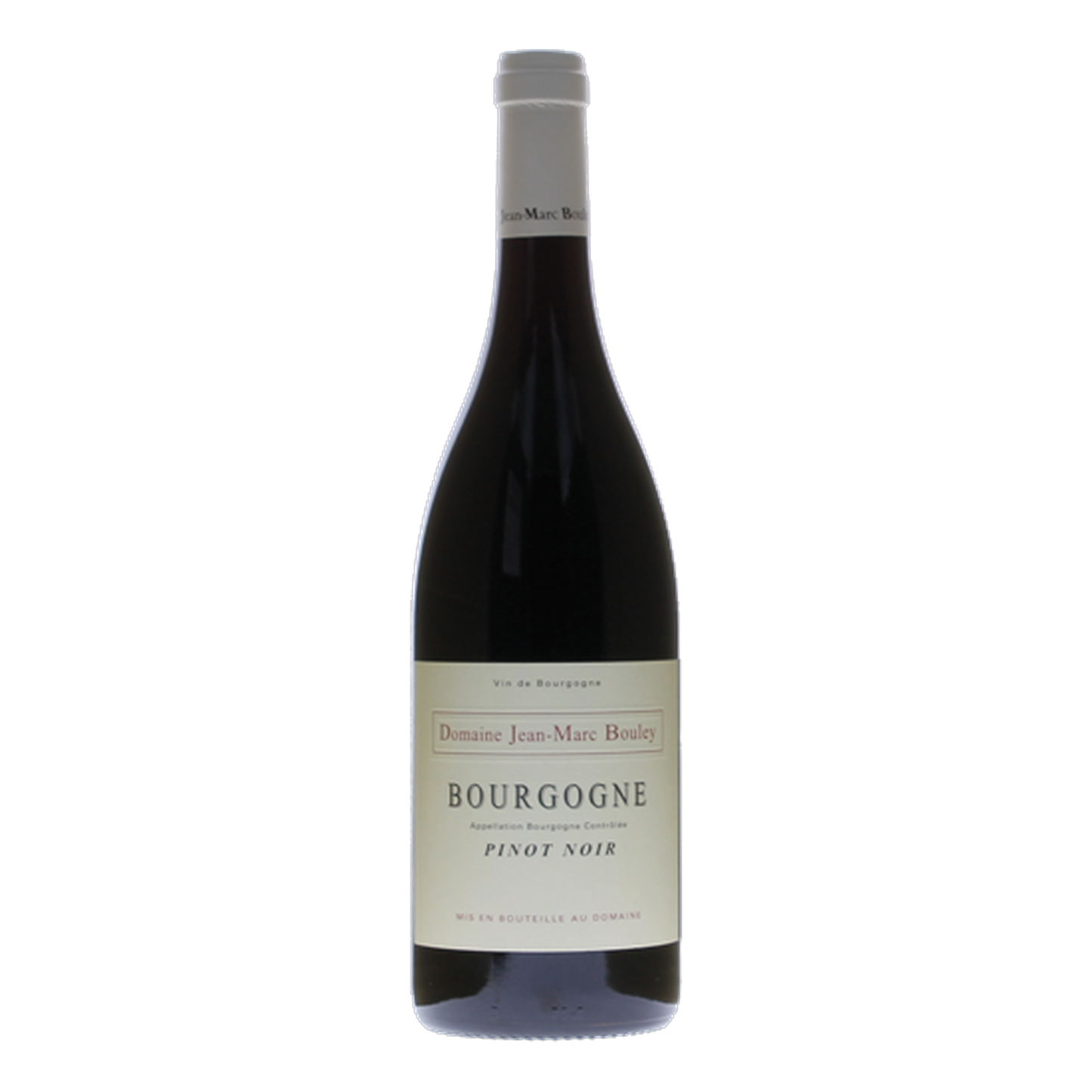 Domaine Jean-Marc et Thomas Bouley Bourgogne Pinot Noir Côte d'Or Rouge - DiVino.com.au