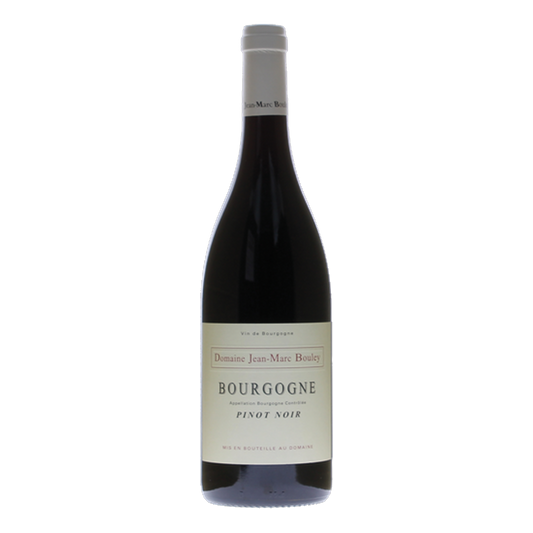 Domaine Jean-Marc et Thomas Bouley Bourgogne Pinot Noir Côte d'Or Rouge - DiVino.com.au