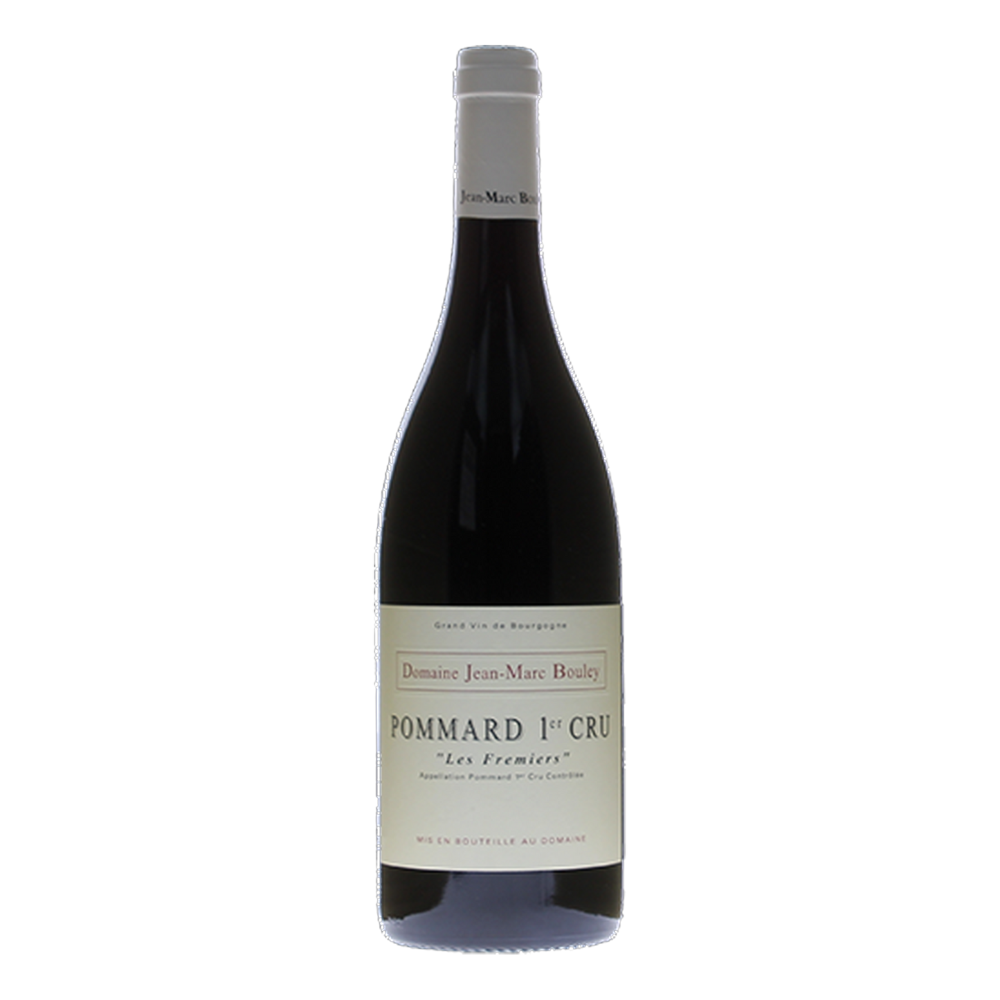 Domaine Jean-Marc et Thomas Bouley Pommard 1er Cru Les Fremiers - DiVino.com.au
