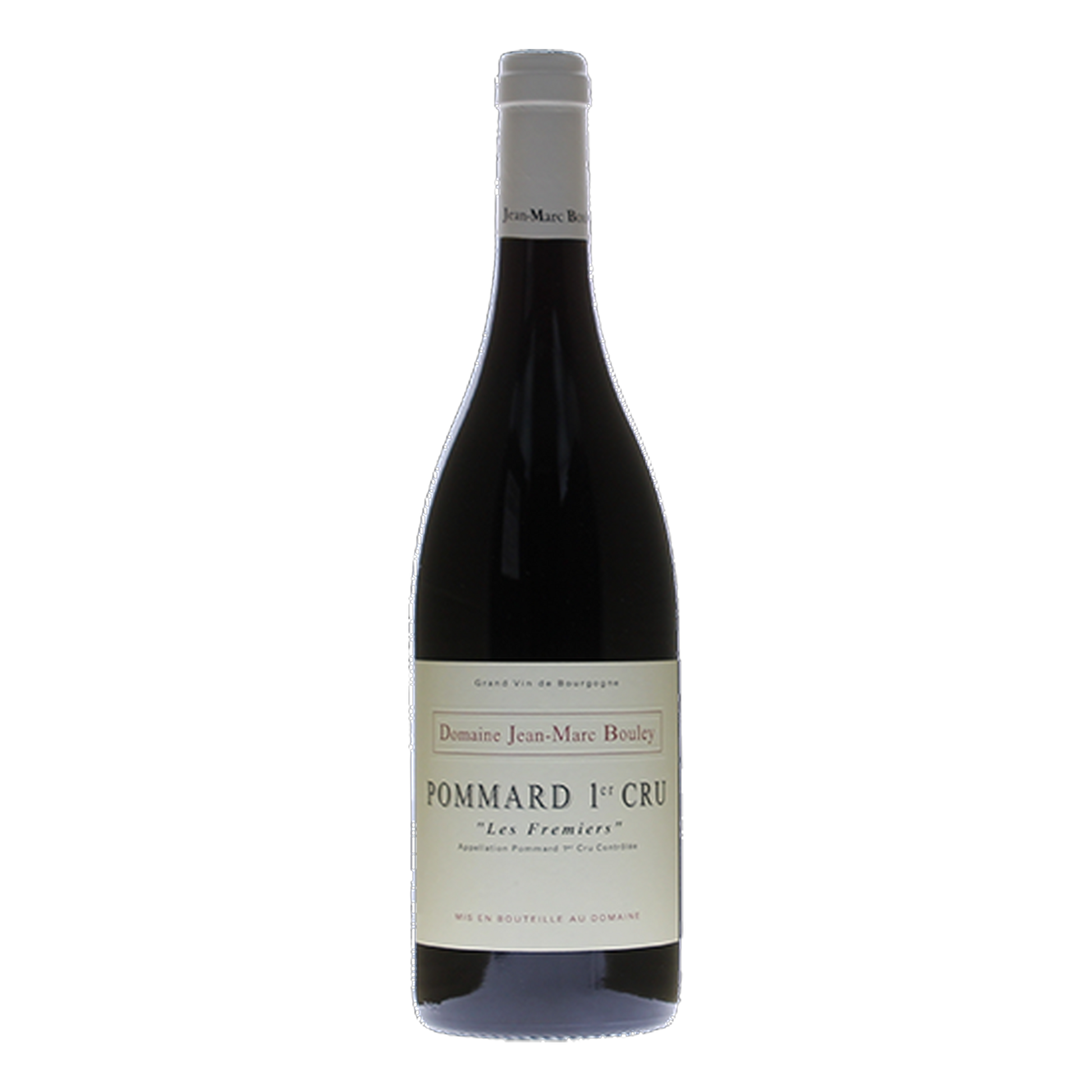 Domaine Jean-Marc et Thomas Bouley Pommard 1er Cru Les Fremiers - DiVino.com.au