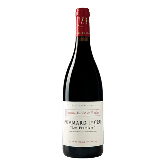 Domaine Jean-Marc et Thomas Bouley Pommard 1er Cru Les Fremiers - DiVino.com.au