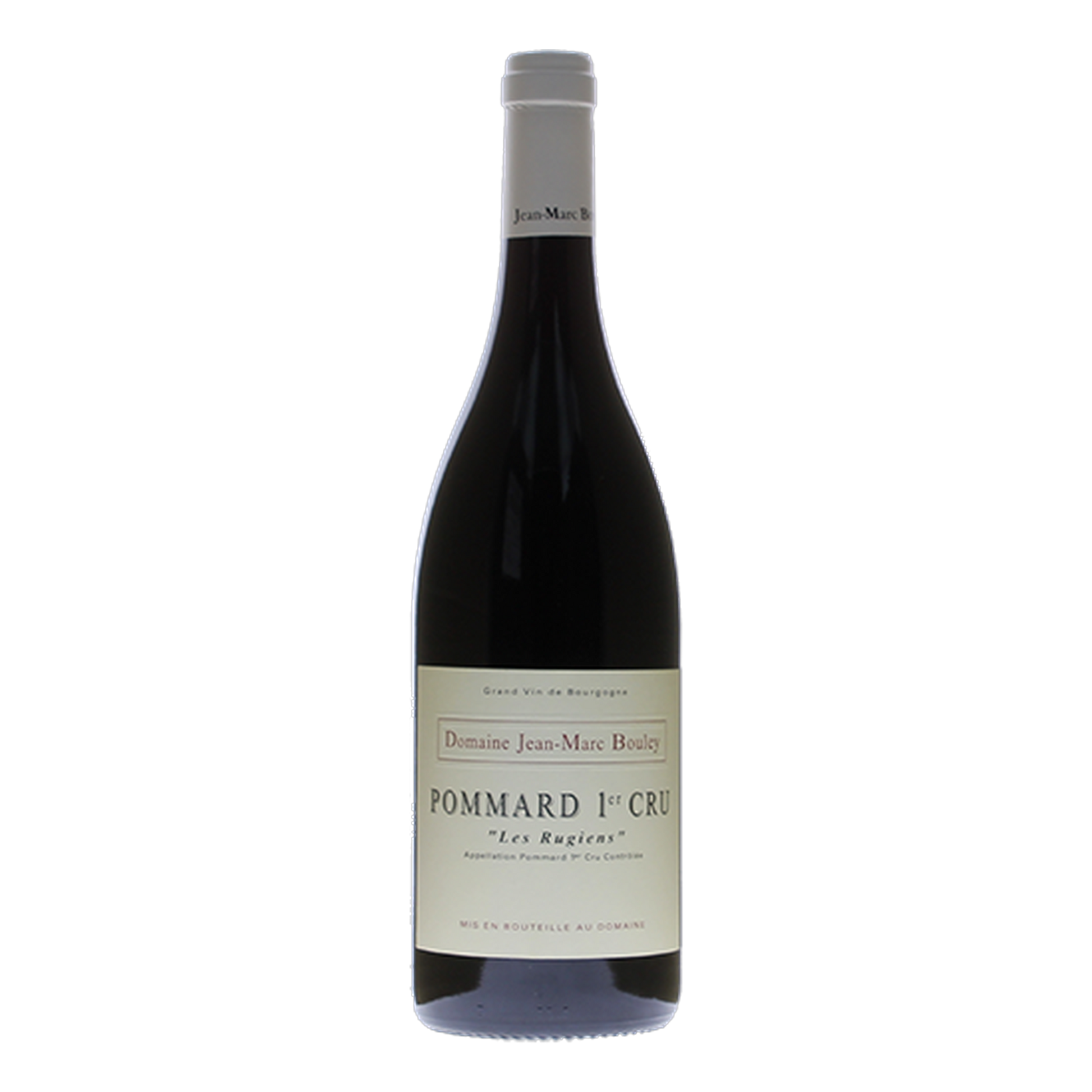 Domaine Jean-Marc et Thomas Bouley Pommard 1er Cru Rugiens Hauts - DiVino.com.au