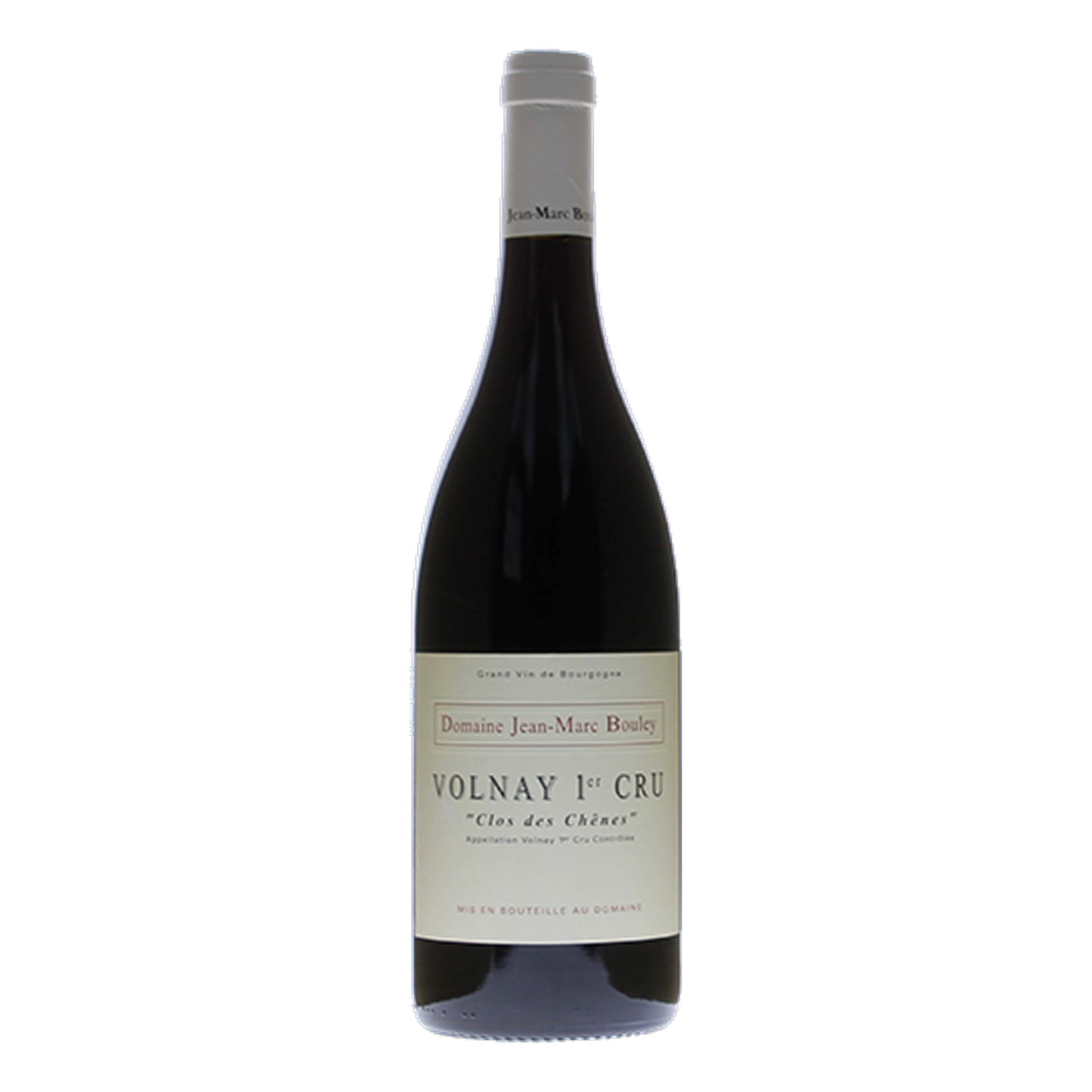 Domaine Jean-Marc et Thomas Bouley Volnay 1er Cru Clos des Chênes - DiVino.com.au