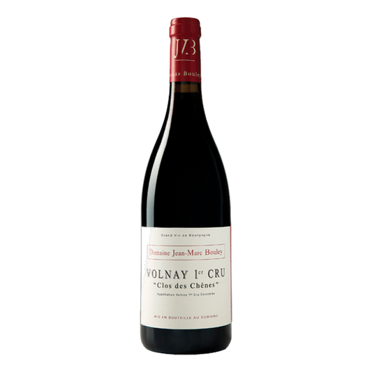 Domaine Jean-Marc et Thomas Bouley Volnay 1er Cru Clos des Chênes - DiVino.com.au