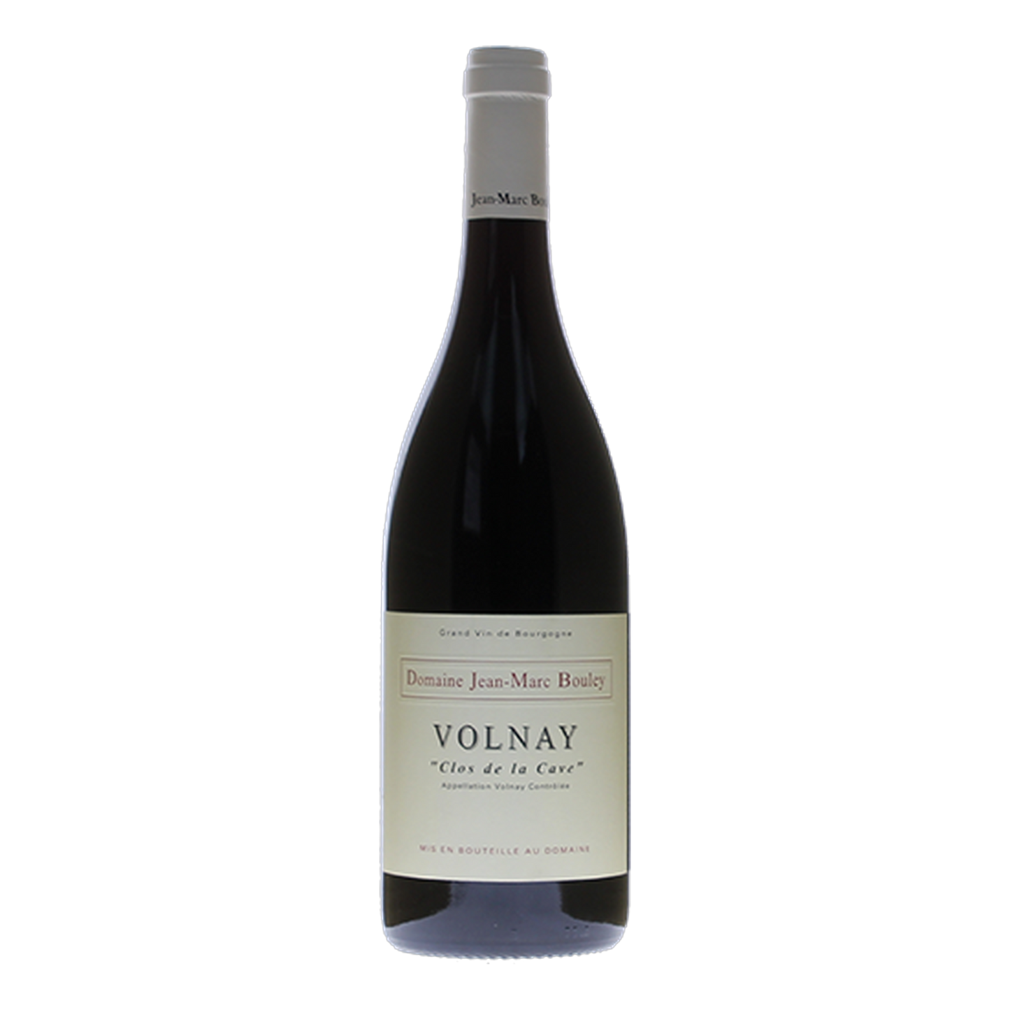 Domaine Jean-Marc et Thomas Bouley Volnay Clos de la Cave - DiVino.com.au