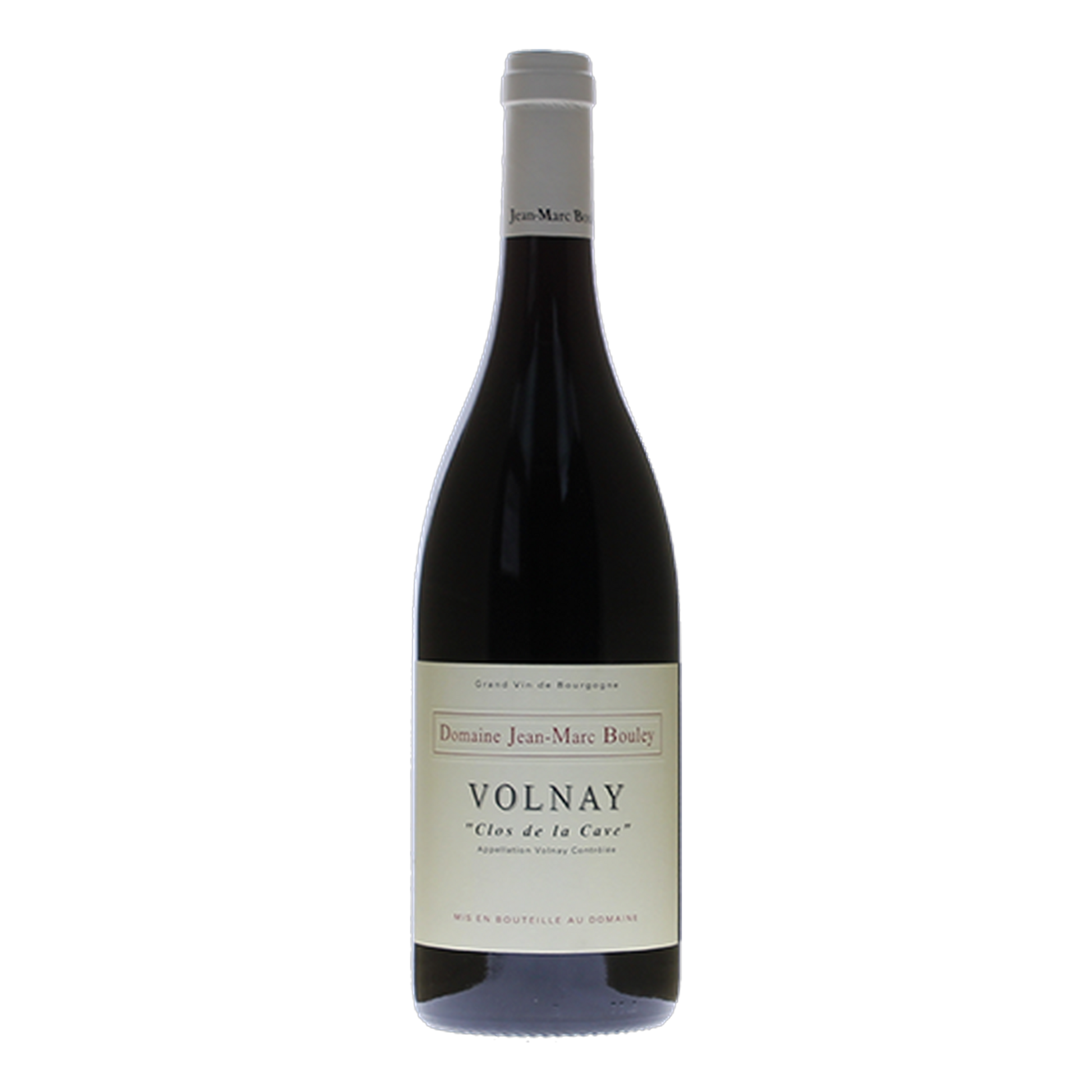 Domaine Jean-Marc et Thomas Bouley Volnay Clos de la Cave - DiVino.com.au
