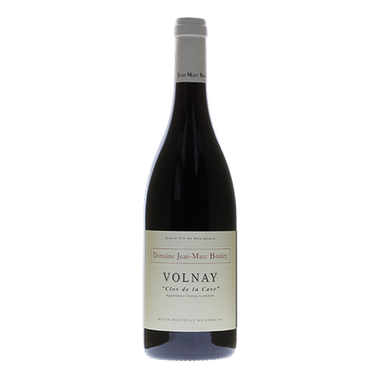 Domaine Jean-Marc et Thomas Bouley Volnay Clos de la Cave - DiVino.com.au