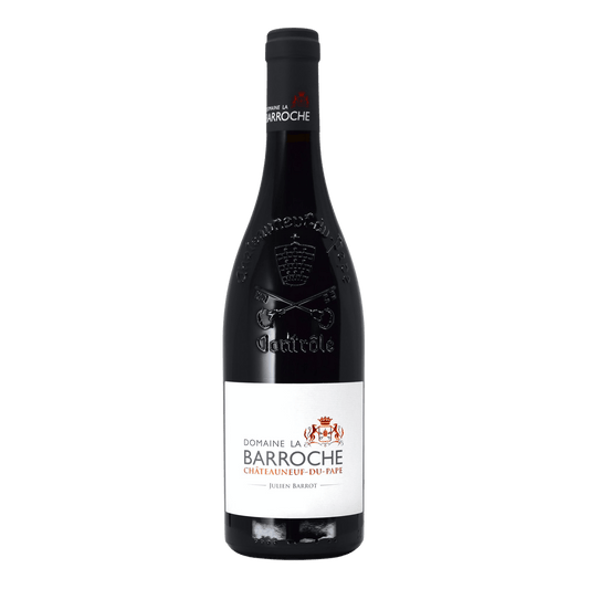 Domaine La Barroche Châteauneuf-du-Pape Julien Barrot - DiVino.com.au
