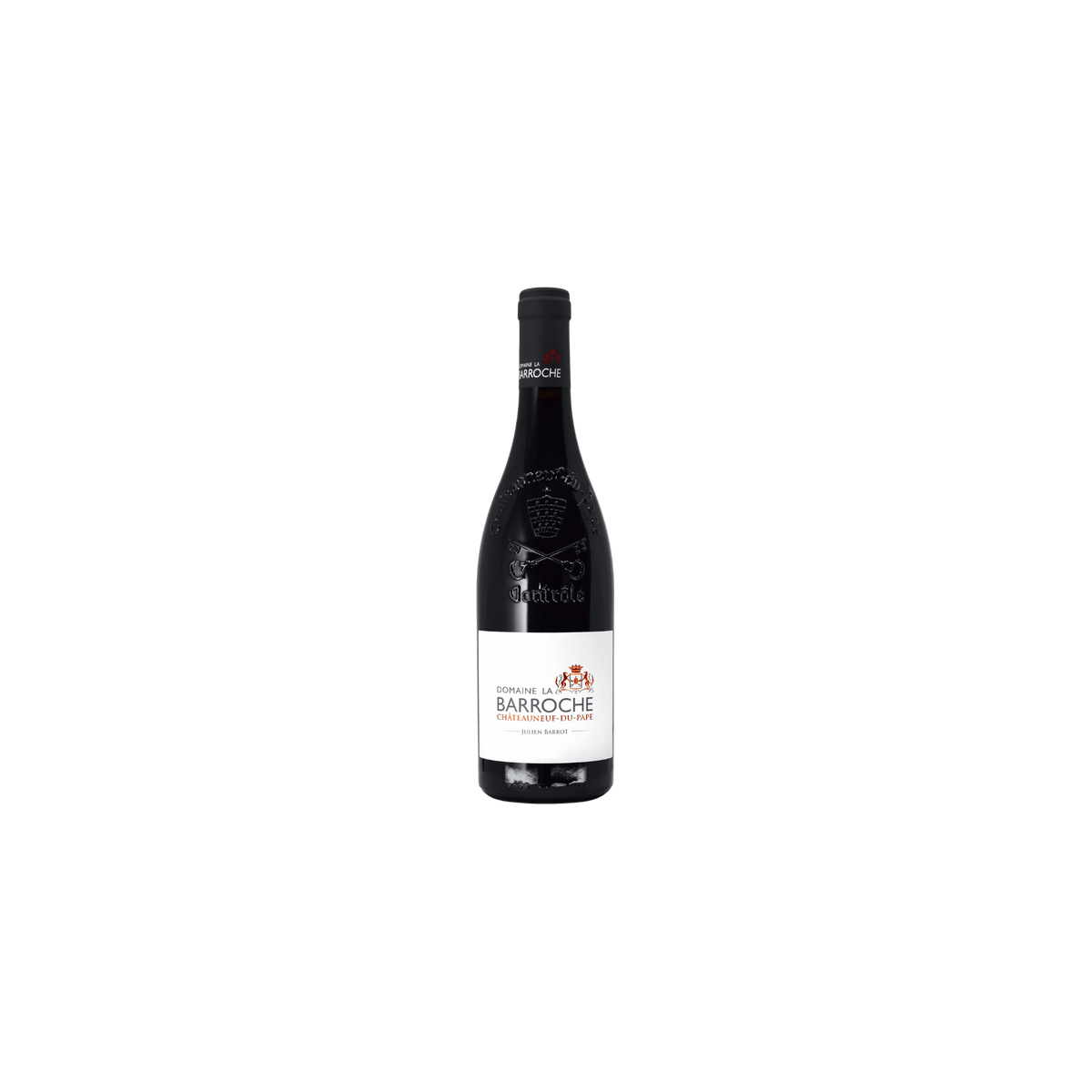 Domaine La Barroche Châteauneuf-du-Pape Julien Barrot 375ml - DiVino.com.au