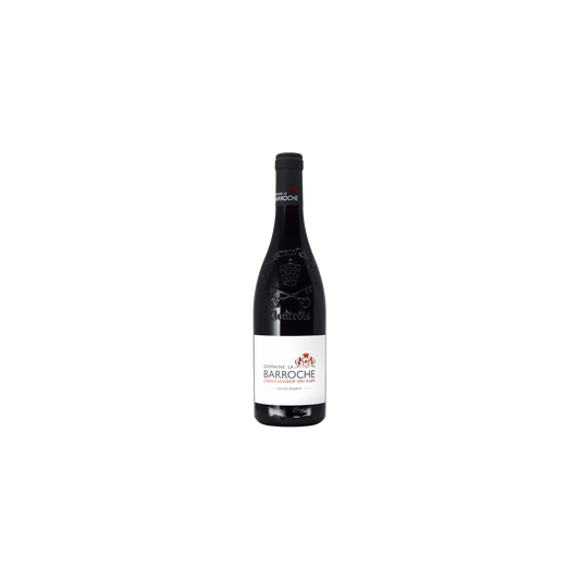 Domaine La Barroche Châteauneuf-du-Pape Julien Barrot 375ml - DiVino.com.au