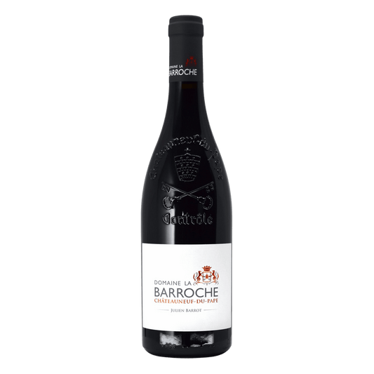 Domaine La Barroche Châteauneuf-du-Pape rouge 1.5L MAGNUM - DiVino.com.au