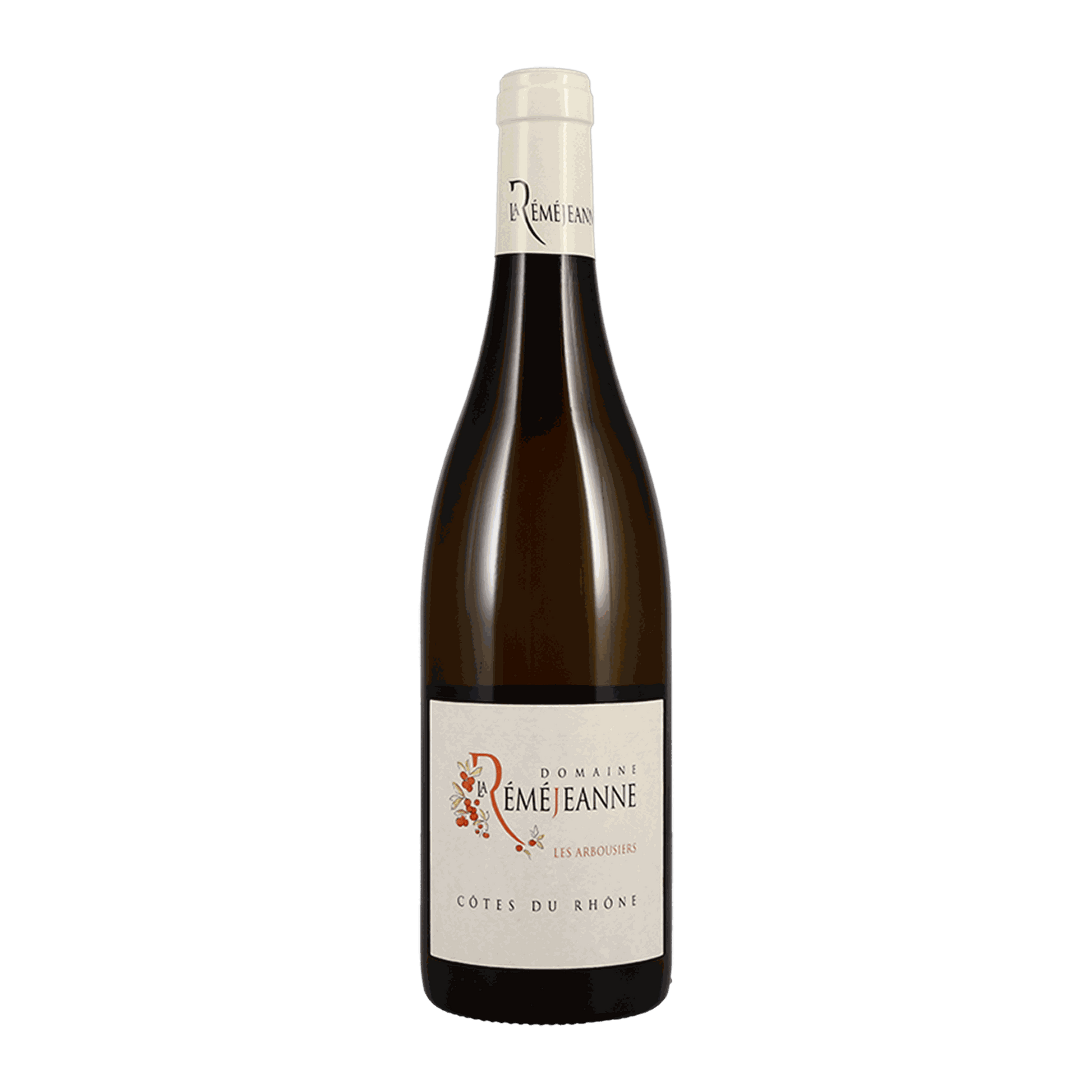 Domaine la Réméjeanne Côtes du Rhône Les Arbousiers Blanc - DiVino.com.au