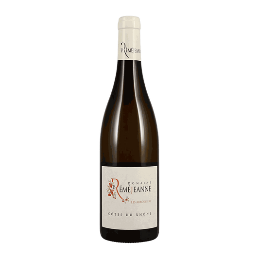 Domaine la Réméjeanne Côtes du Rhône Les Arbousiers Blanc - DiVino.com.au