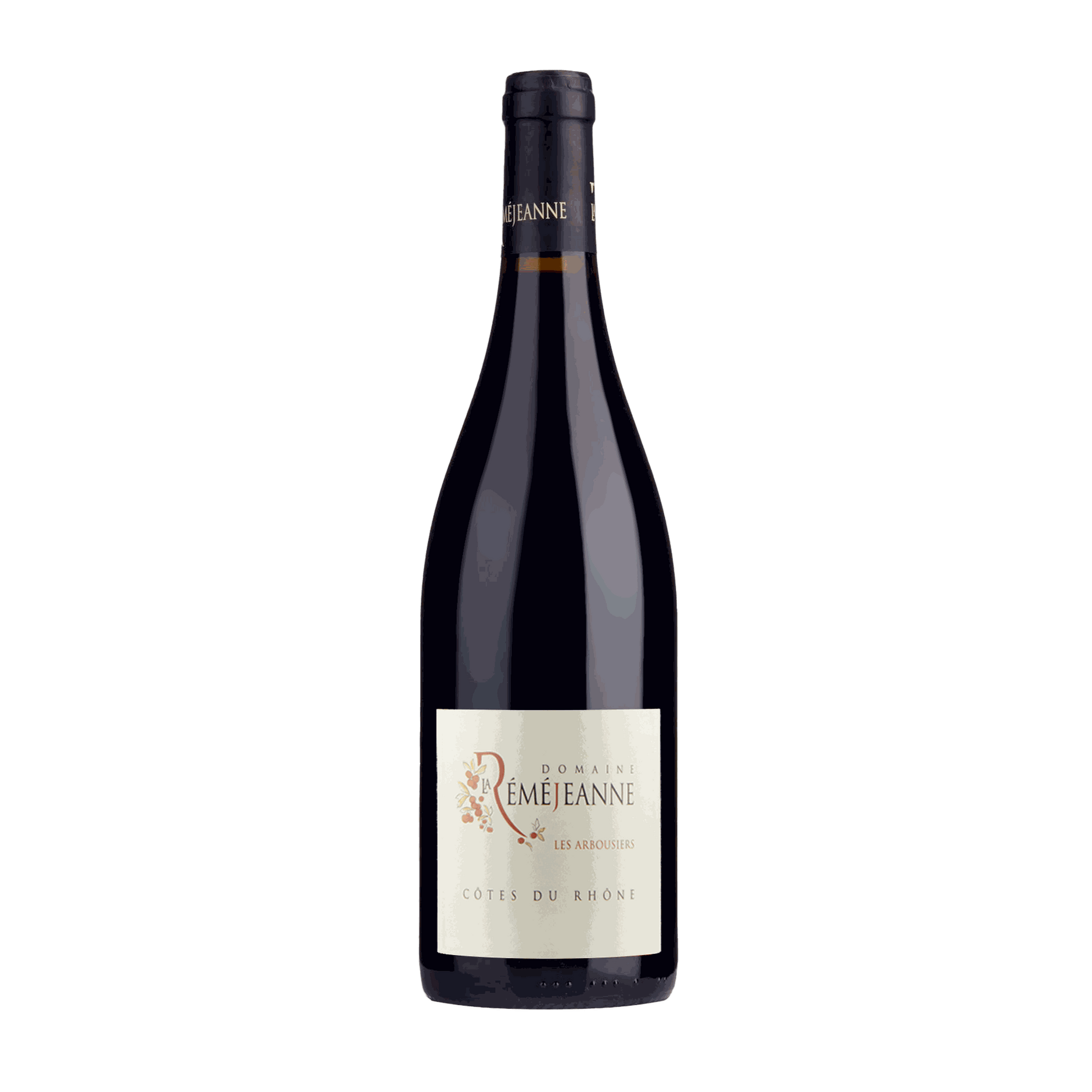 Domaine la Réméjeanne Côtes du Rhône Les Arbousiers Rouge - DiVino.com.au