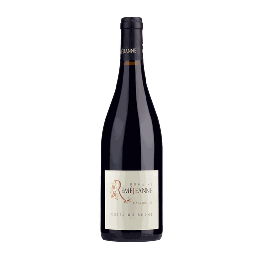 Domaine la Réméjeanne Côtes du Rhône Les Arbousiers Rouge - DiVino.com.au