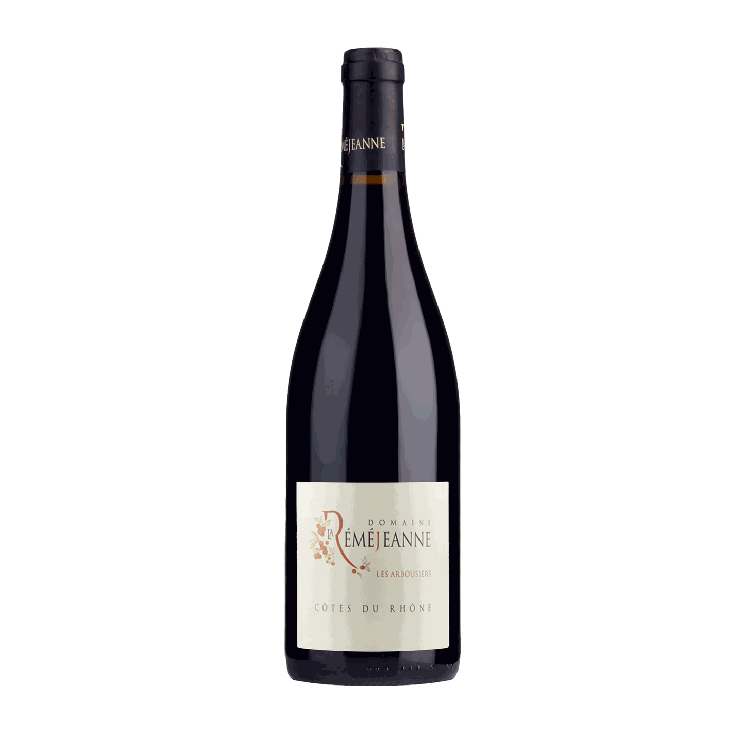 Domaine la Réméjeanne Côtes du Rhône Les Arbousiers Rouge - DiVino.com.au