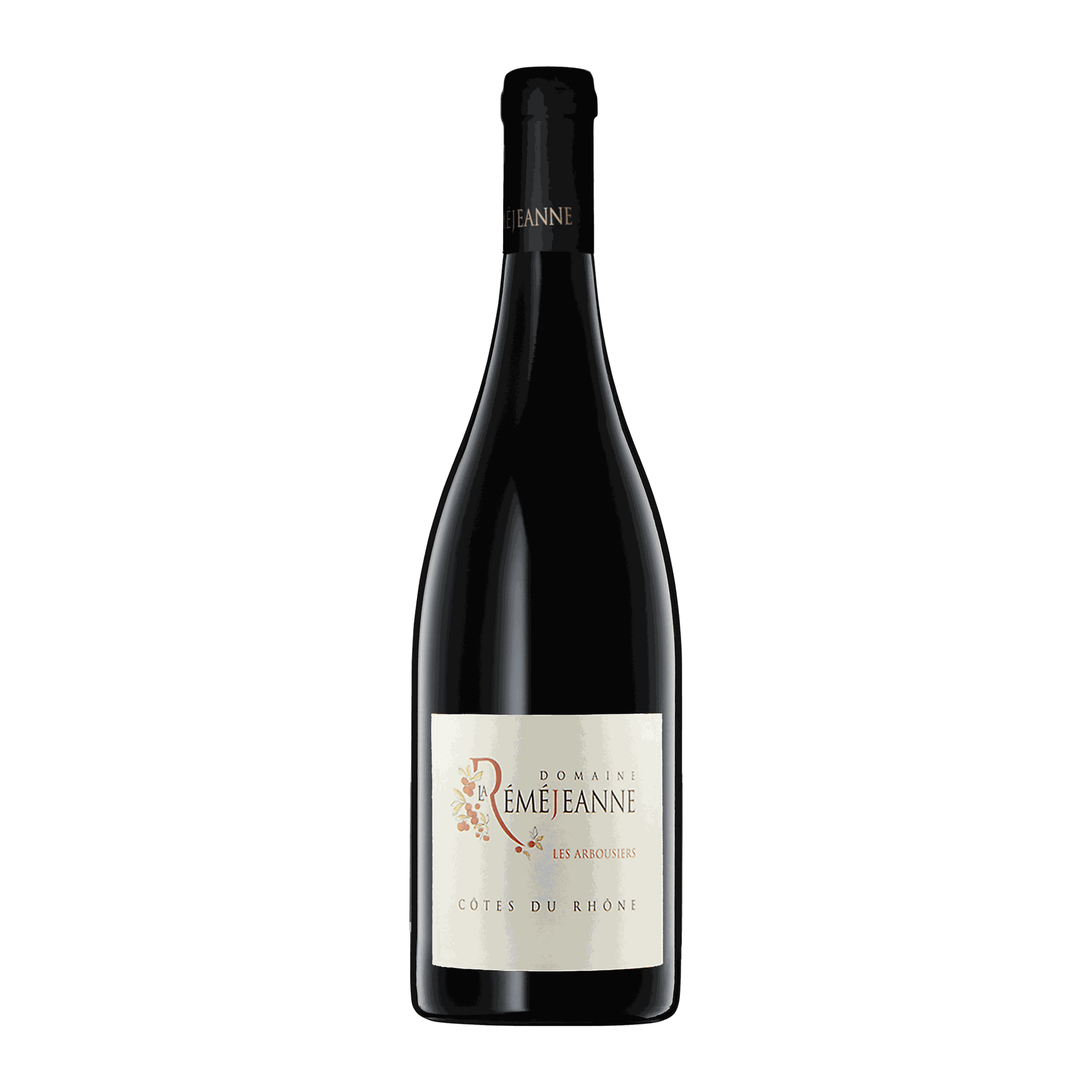 Domaine la Réméjeanne Côtes du Rhône Les Arbousiers Rouge - DiVino.com.au