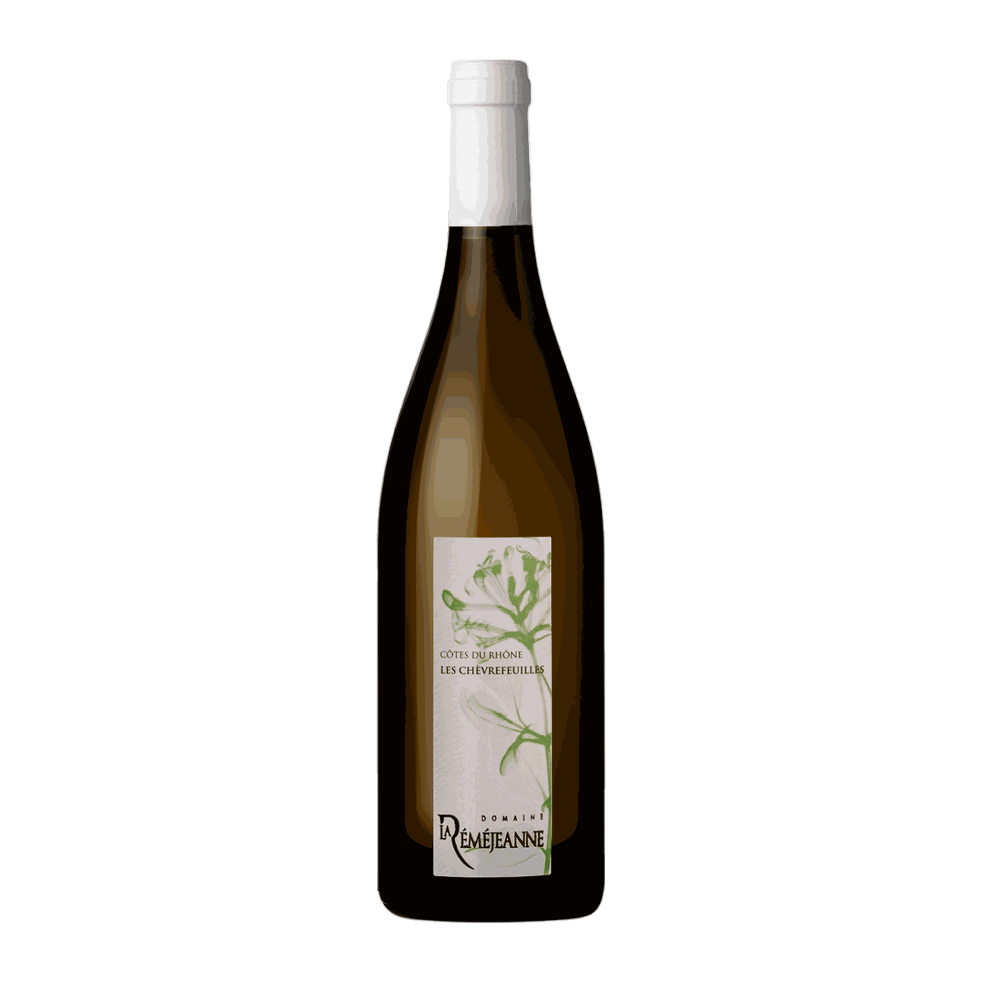 Domaine la Réméjeanne Côtes du Rhône Les Chèvrefeuilles Blanc - DiVino.com.au