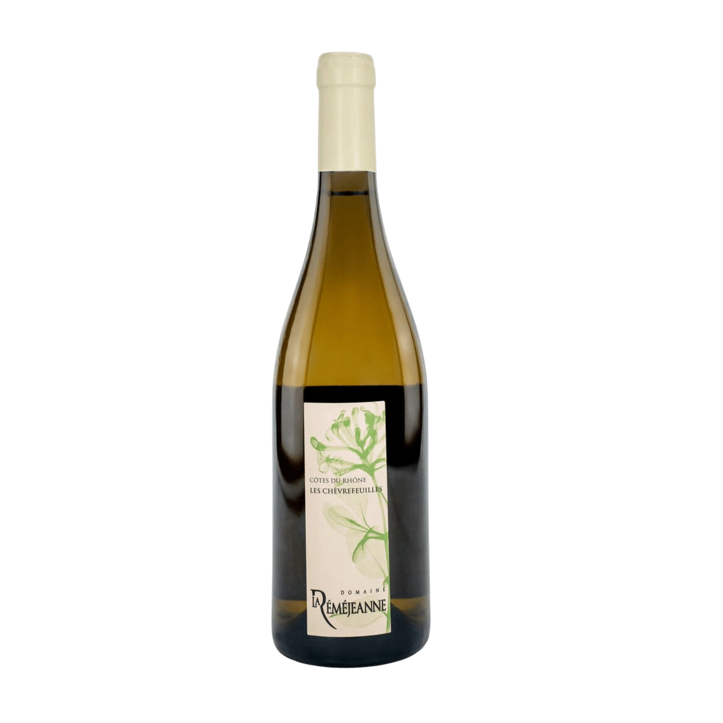 Domaine La Rémejeanne Côtes du Rhône Les Chèvrefeuilles Blanc 2022 - DiVino.com.au