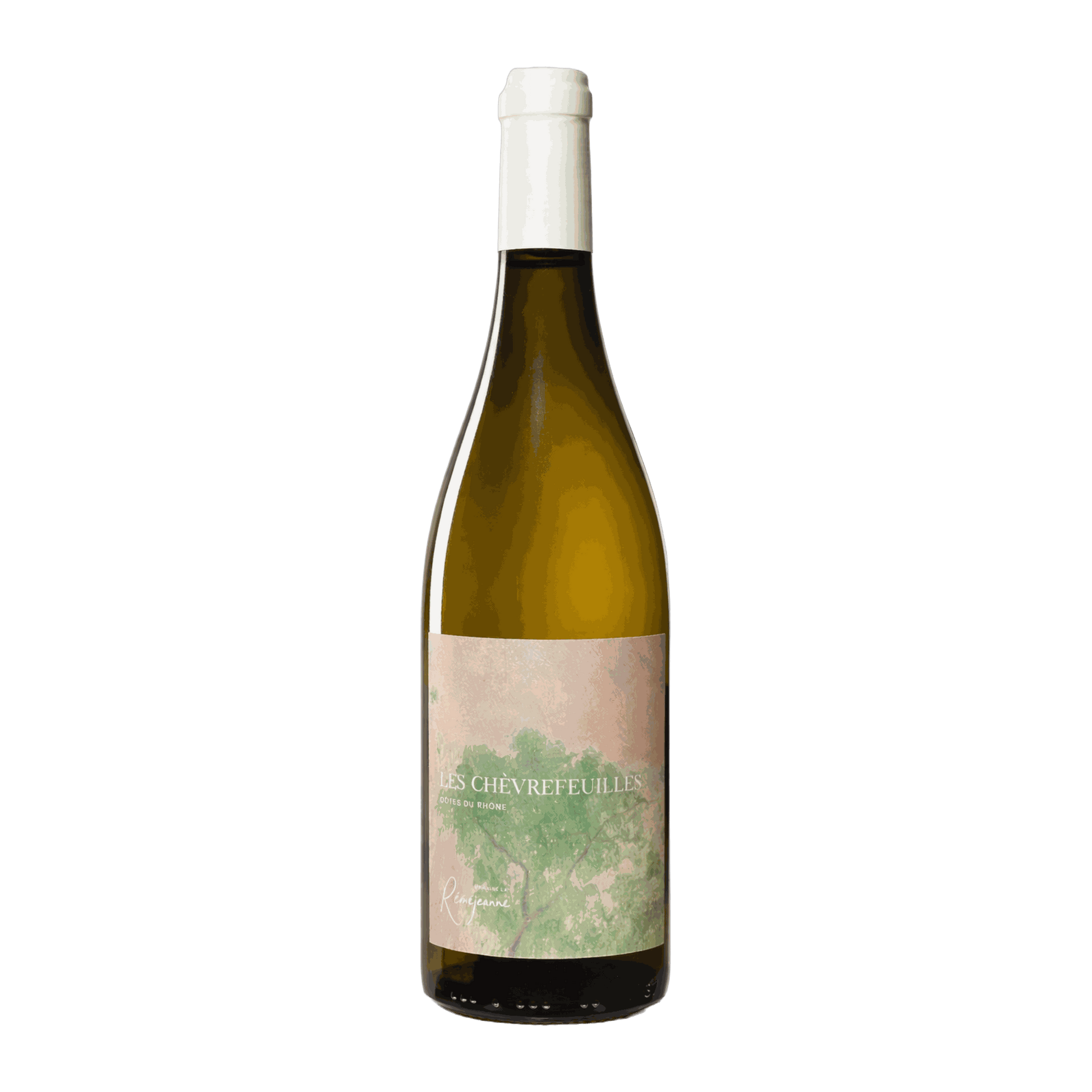 Domaine la Réméjeanne Côtes du Rhône Les Chèvrefeuilles Blanc - DiVino.com.au