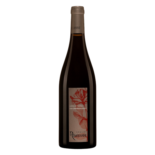 Domaine la Réméjeanne Côtes Du Rhône Les Chèvrefeuilles Rouge 2020 - DiVino.com.au