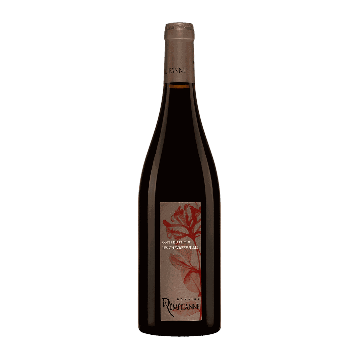 Domaine la Réméjeanne Côtes du Rhône Les Chèvrefeuilles Rouge - DiVino.com.au