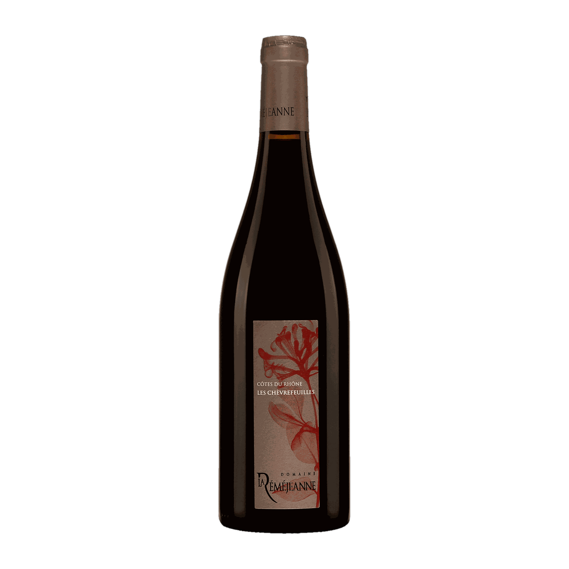 Domaine la Réméjeanne Côtes du Rhône Les Chèvrefeuilles Rouge - DiVino.com.au