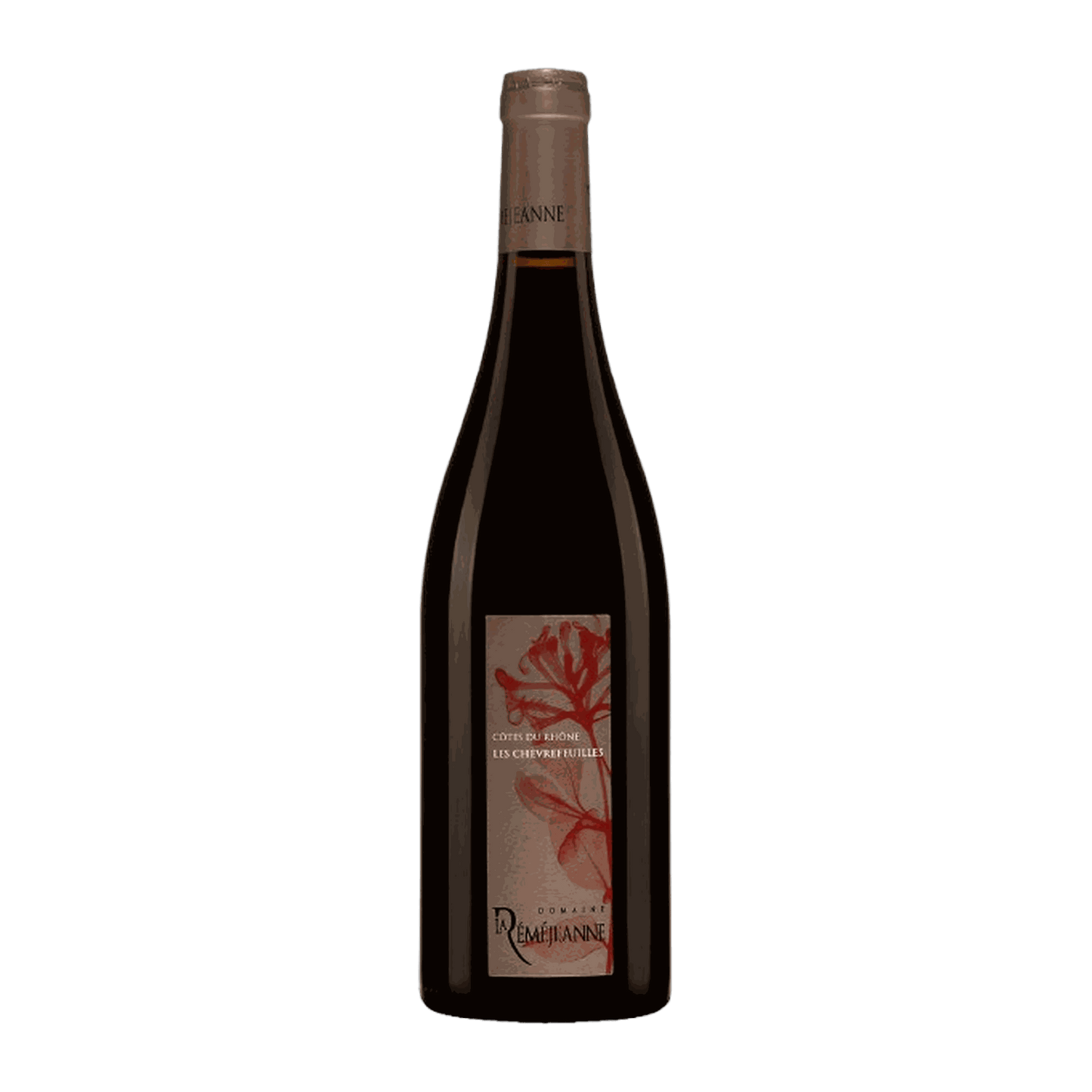Domaine la Réméjeanne Côtes du Rhône Les Chèvrefeuilles Rouge - DiVino.com.au