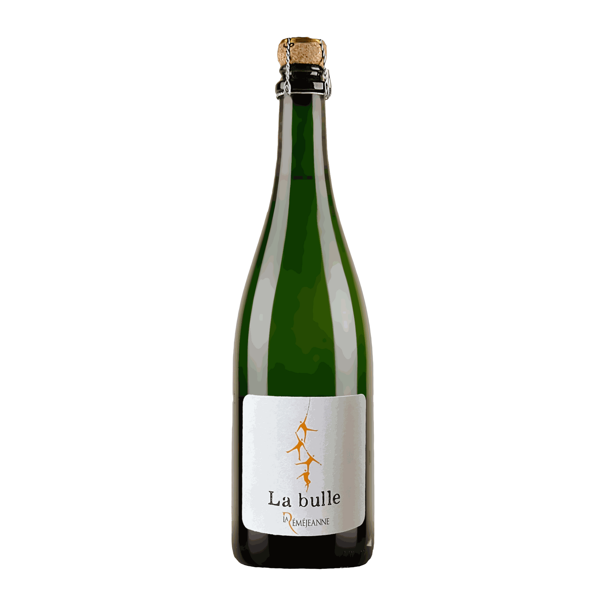 Domaine la Réméjeanne Vin de France La Bulle - DiVino.com.au