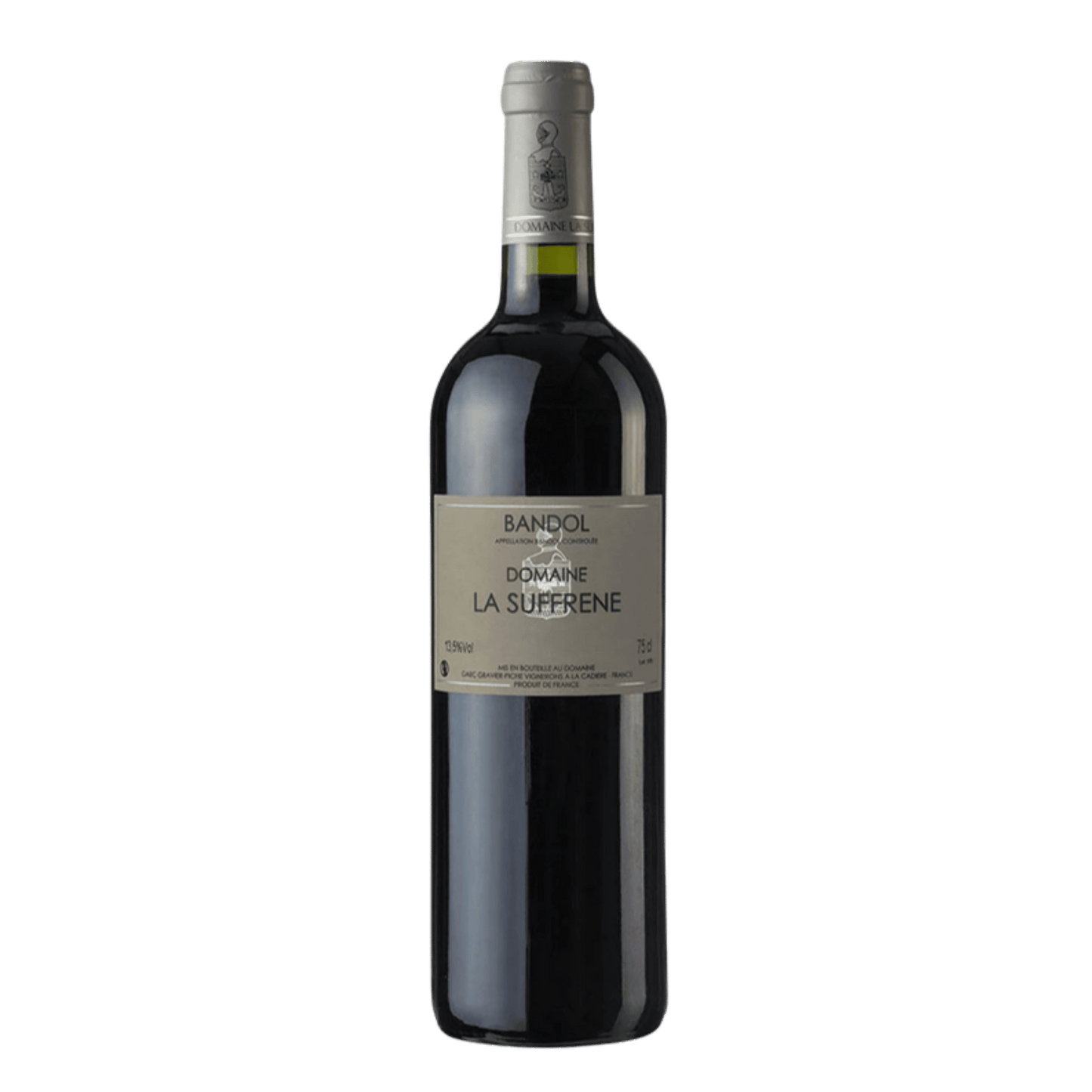 Domaine La Suffrène Bandol Rouge 500ml - DiVino.com.au