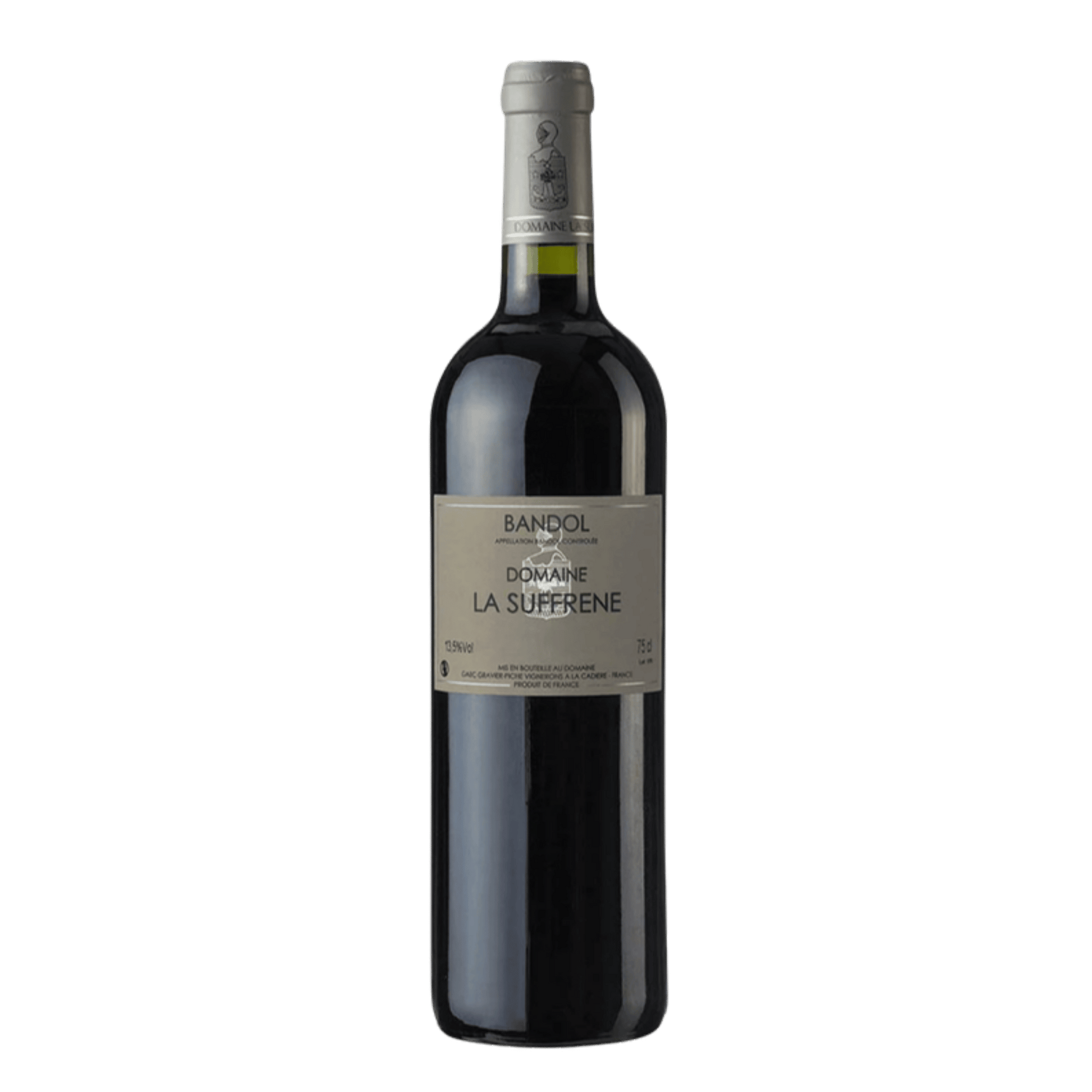 Domaine La Suffrène Bandol Rouge 500ml - DiVino.com.au