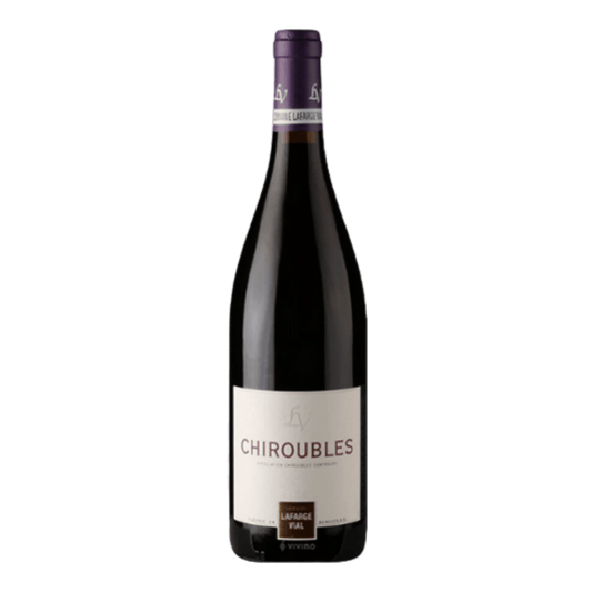 Domaine Lafarge-Vial Chiroubles - DiVino.com.au