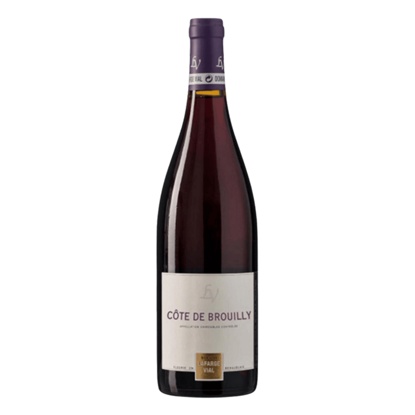 Domaine Lafarge-Vial Côte de Brouilly - DiVino.com.au