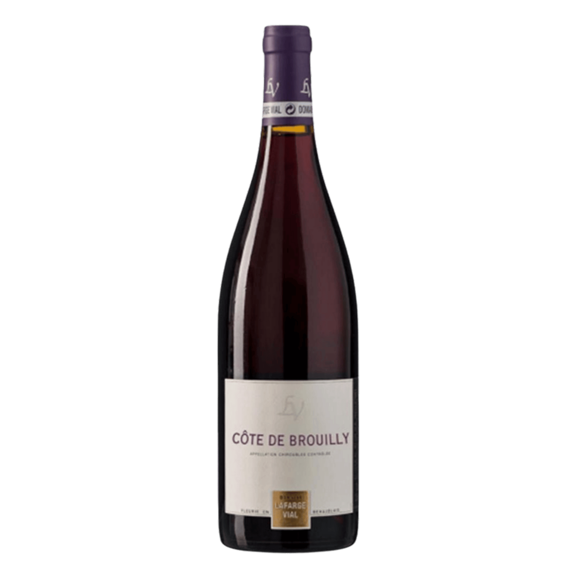 Domaine Lafarge-Vial Côte de Brouilly - DiVino.com.au