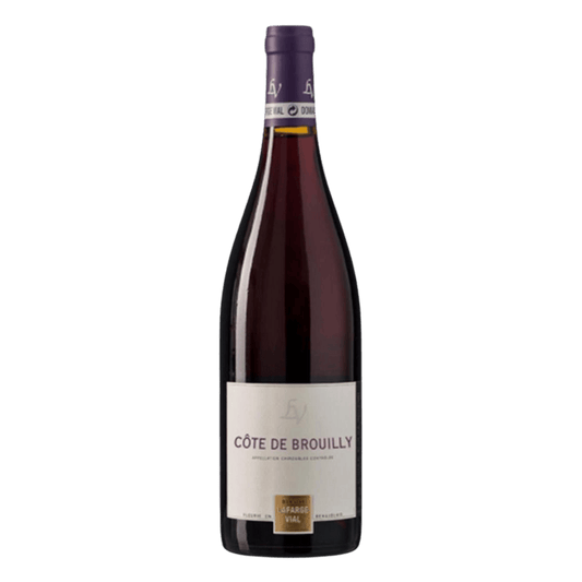 Domaine Lafarge-Vial Côte de Brouilly - DiVino.com.au