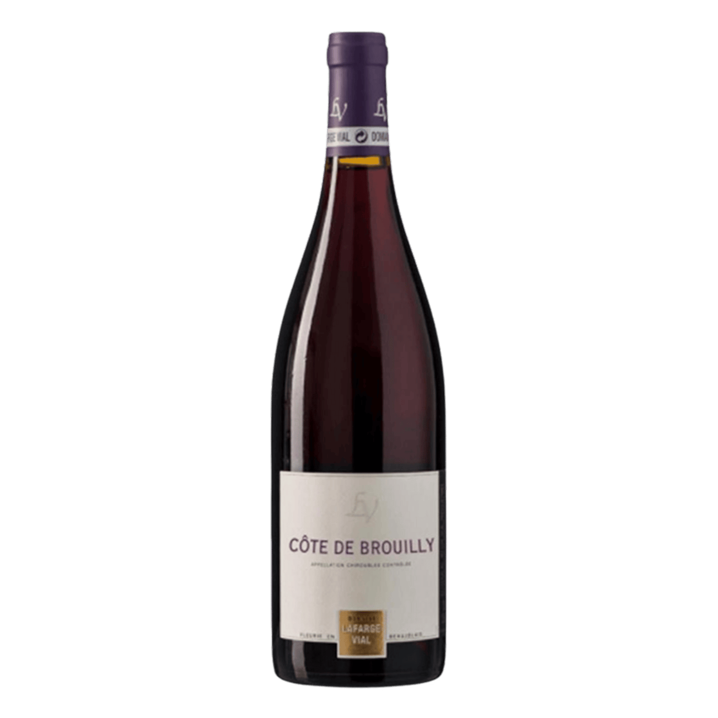 Domaine Lafarge-Vial Côte de Brouilly - DiVino.com.au