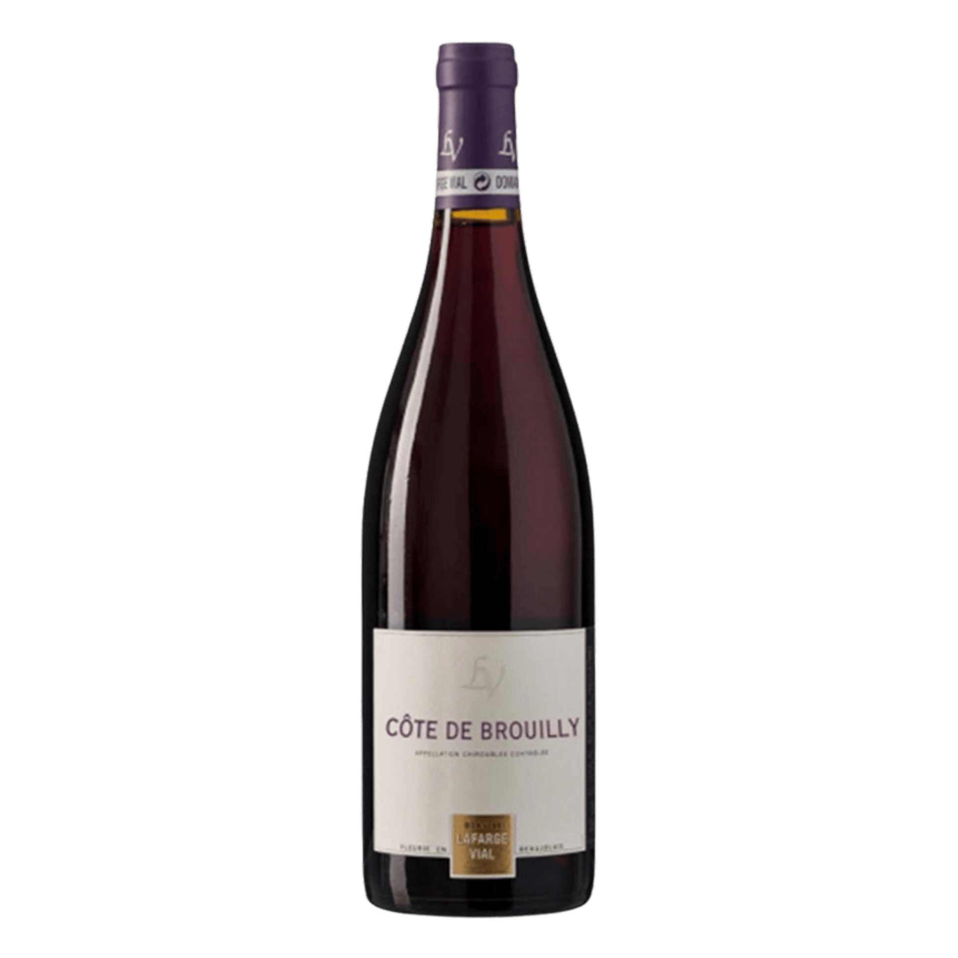 Domaine Lafarge-Vial Côte de Brouilly - DiVino.com.au