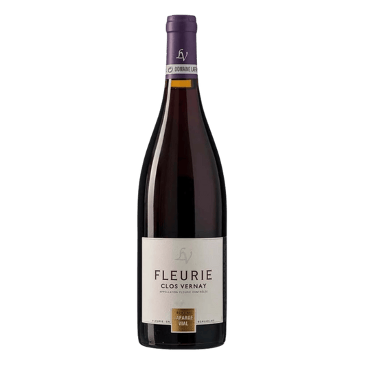 Domaine Lafarge-Vial Fleurie 'Clos Vernay' - DiVino.com.au