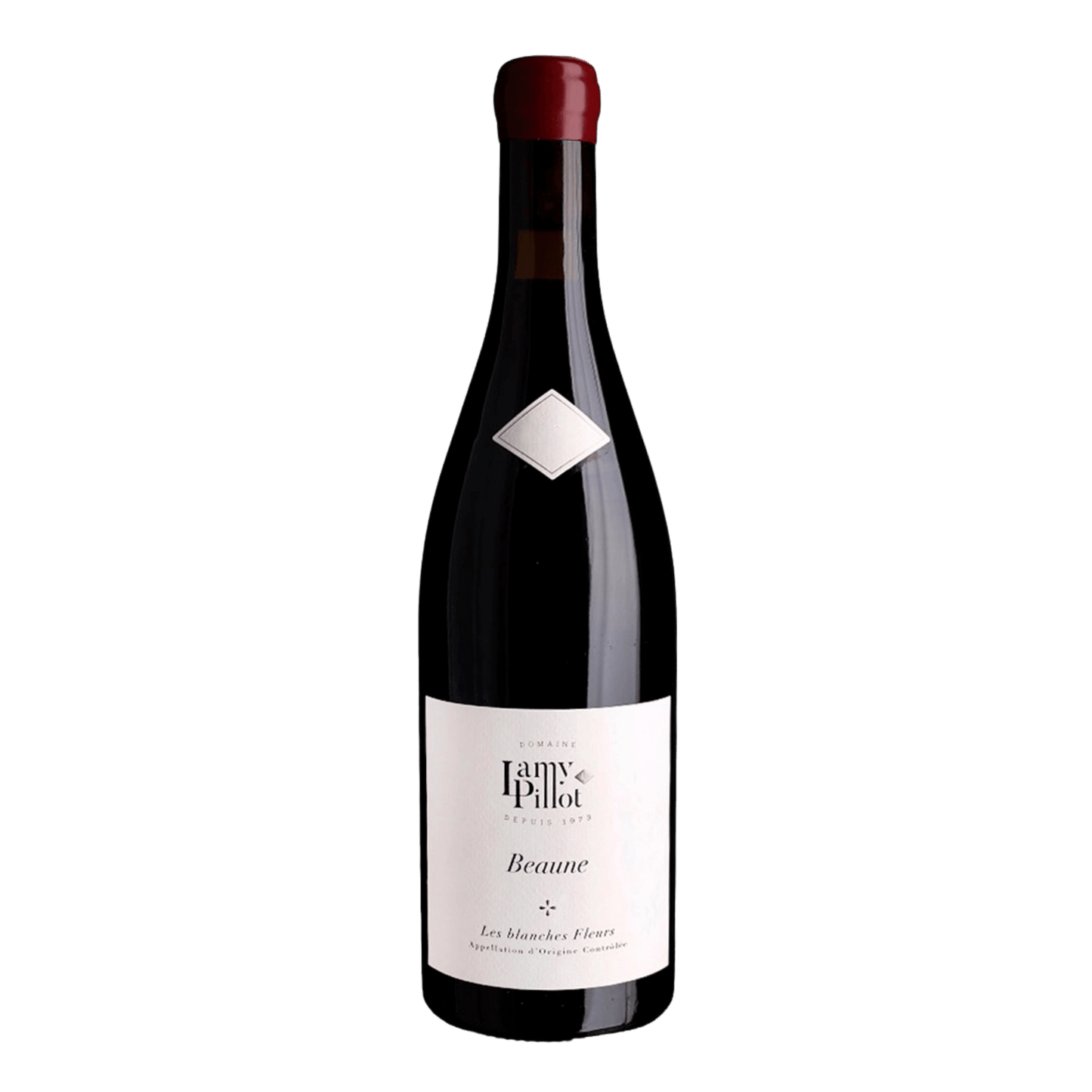 Domaine Lamy-Pillot Beaune Blanches Fleurs Rouge - DiVino.com.au