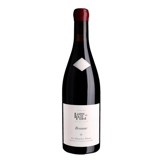 Domaine Lamy-Pillot Beaune Blanches Fleurs Rouge - DiVino.com.au