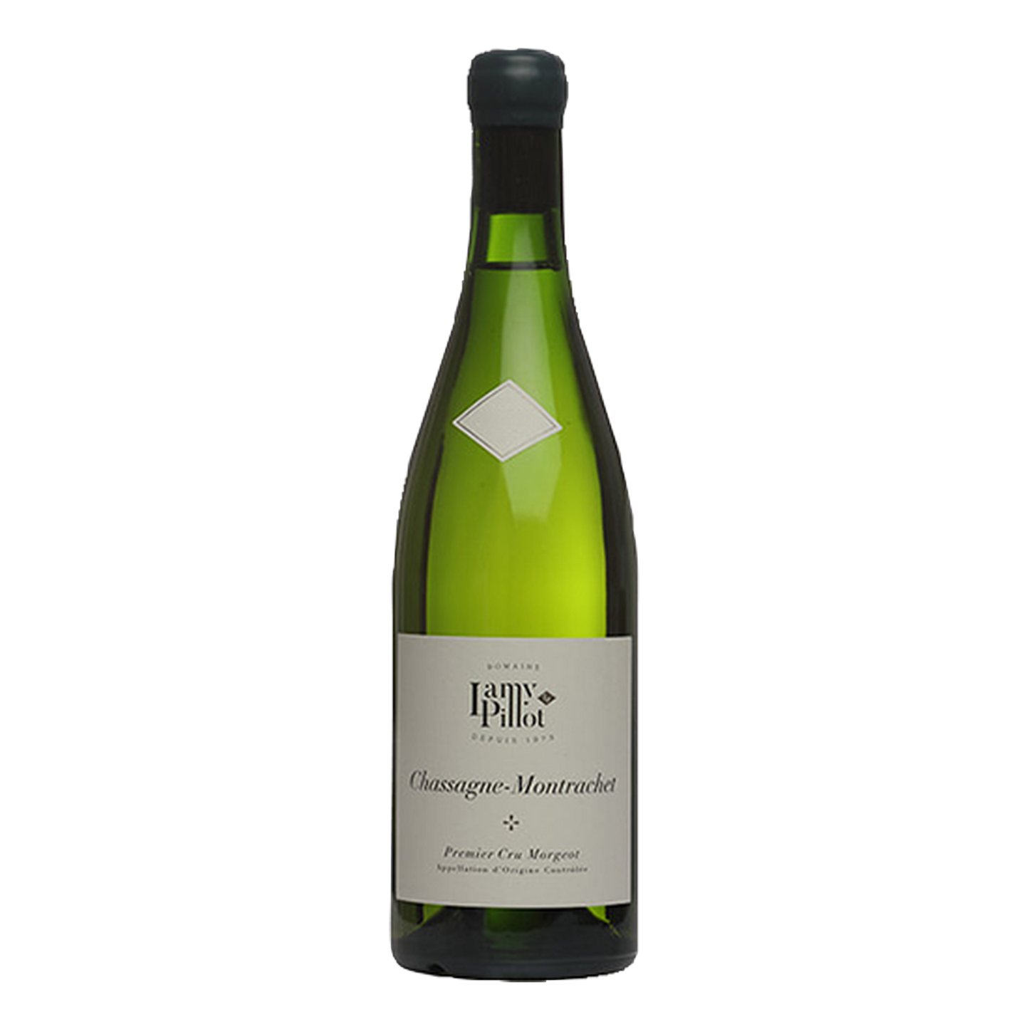 Domaine Lamy-Pillot Chassagne-Montrachet 1er Morgeot Blanc - DiVino.com.au