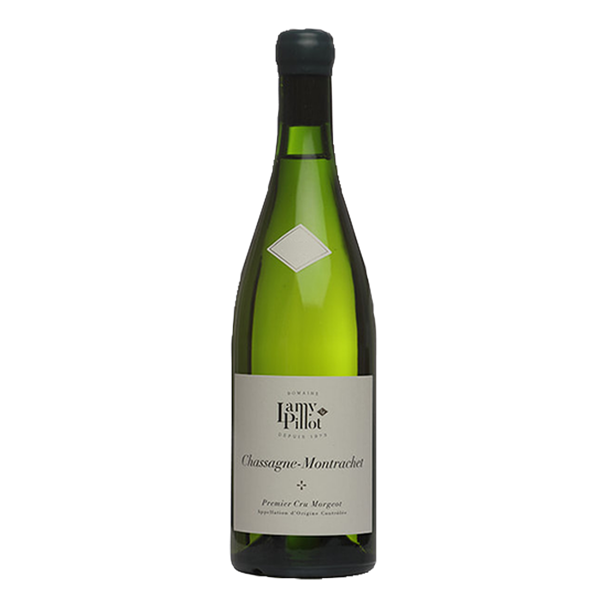 Domaine Lamy-Pillot Chassagne-Montrachet 1er Morgeot Blanc - DiVino.com.au