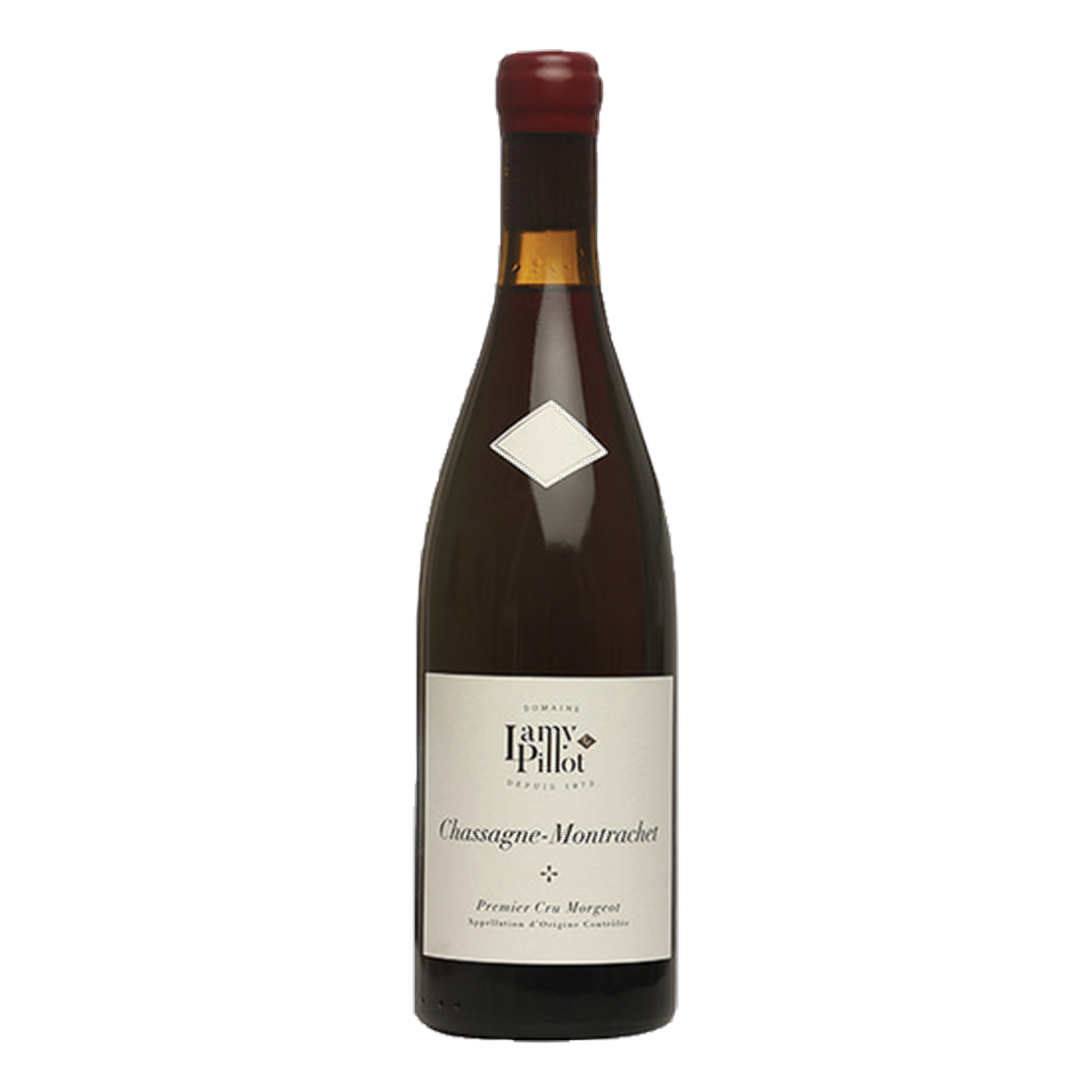 Domaine Lamy-Pillot Chassagne-Montrachet 1er Morgeot Rouge - DiVino.com.au