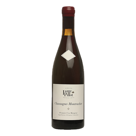 Domaine Lamy-Pillot Chassagne-Montrachet 1er Morgeot Rouge - DiVino.com.au