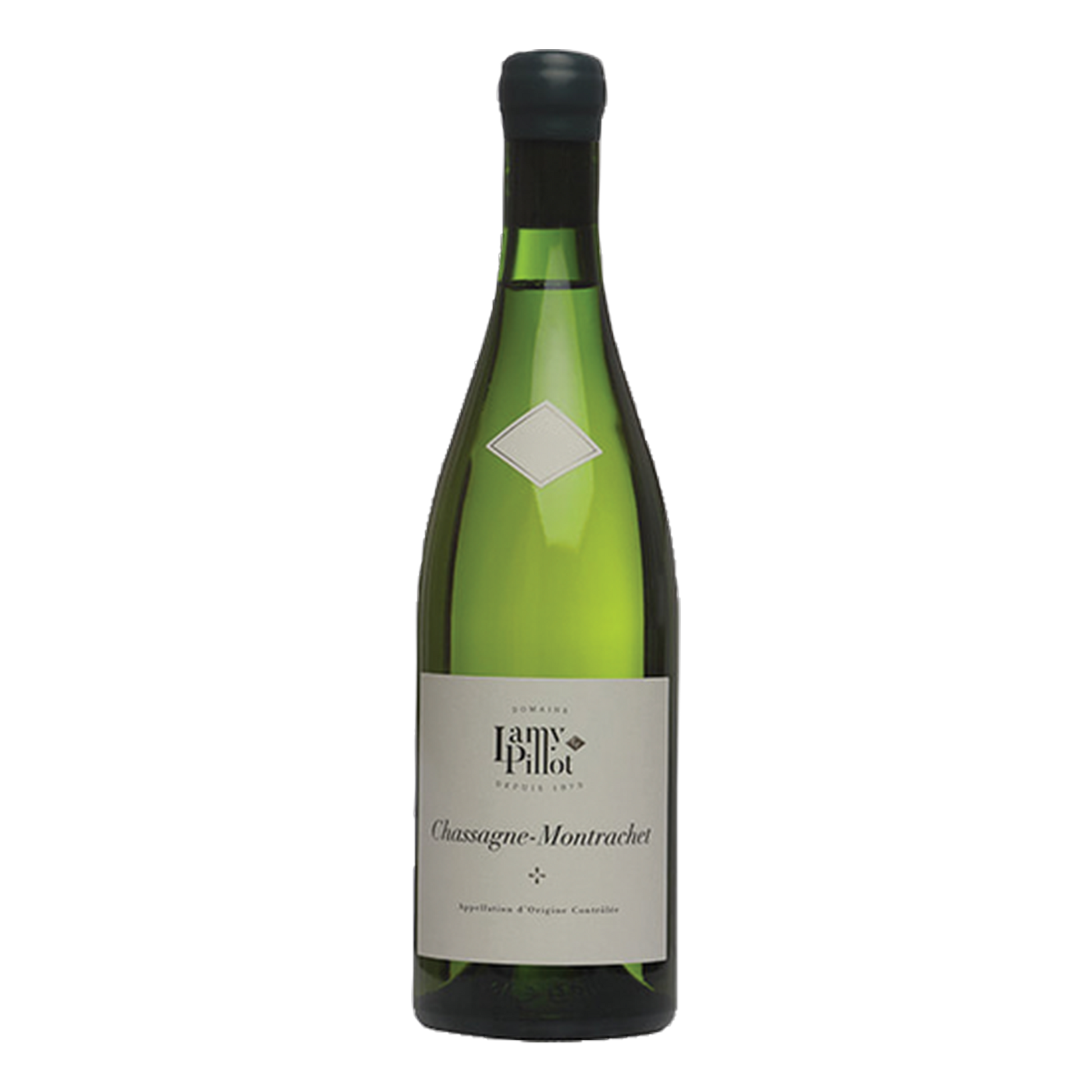 Domaine Lamy-Pillot Chassagne-Montrachet Blanc - DiVino.com.au