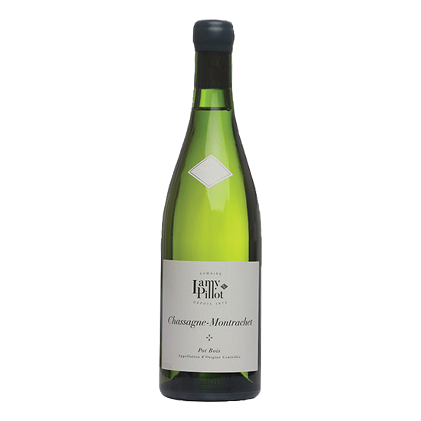 Domaine Lamy-Pillot Chassagne-Montrachet Pot Bois Blanc - DiVino.com.au